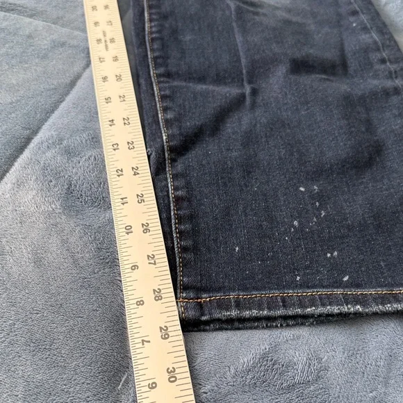 Judy Blue Women's Boyfriend Fit Jeans - Dark Blue - Picture 5 of 10